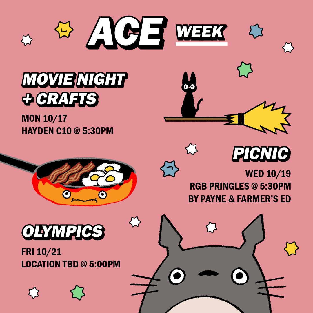 ace social graphic week